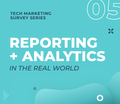 Reporting + Analytics in the Real World